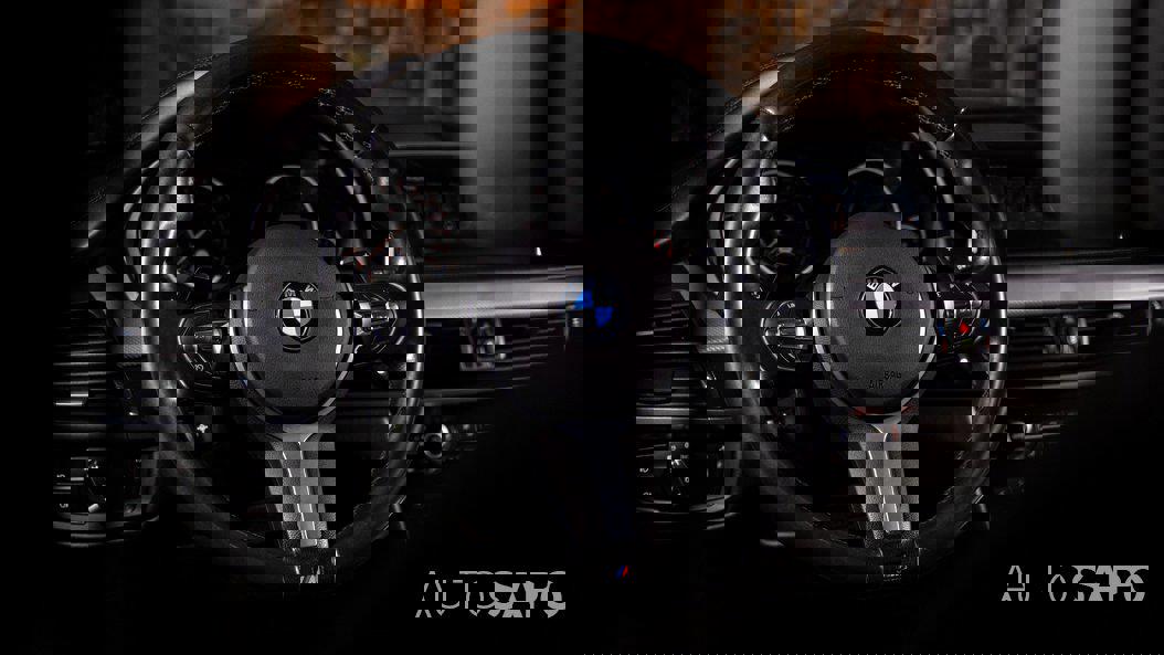 BMW X5 25 d sDrive Pack M de 2017