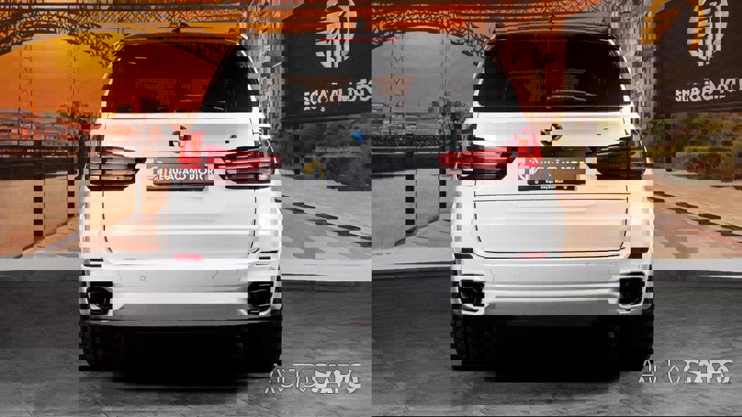 BMW X5 25 d sDrive Pack M de 2017