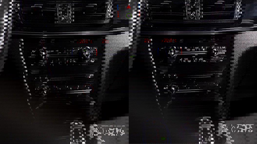 BMW X5 25 d sDrive Pack M de 2017