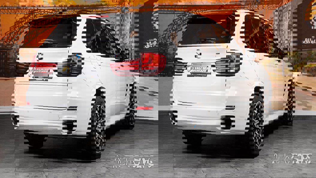 BMW X5 25 d sDrive Pack M de 2017