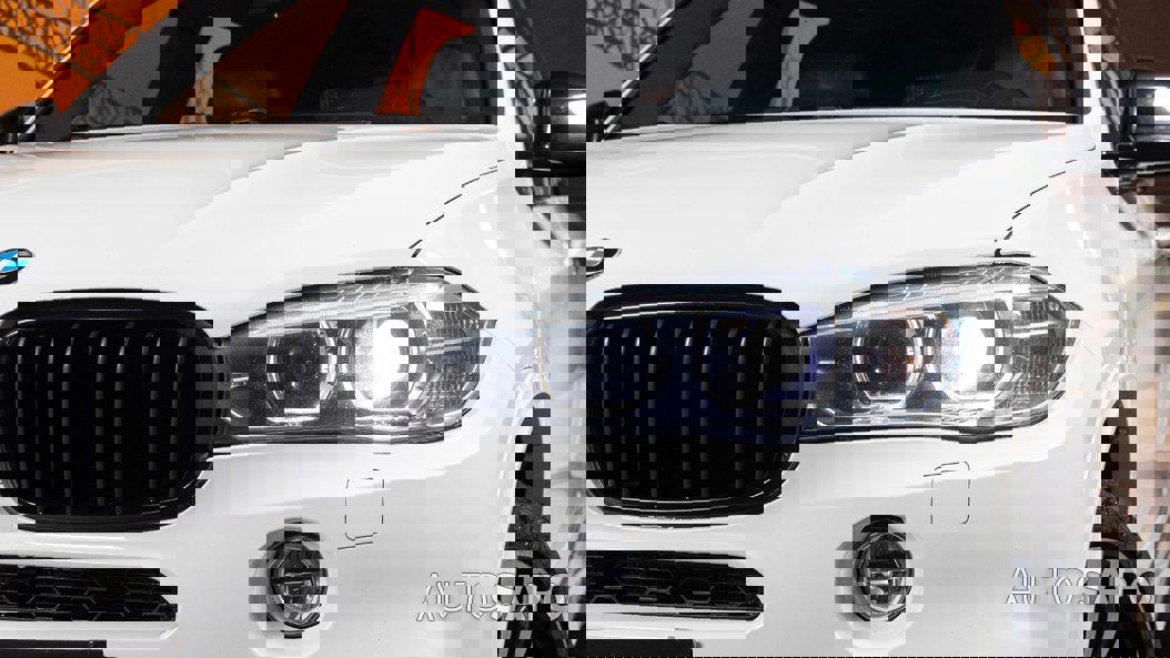 BMW X5 25 d sDrive Pack M de 2017