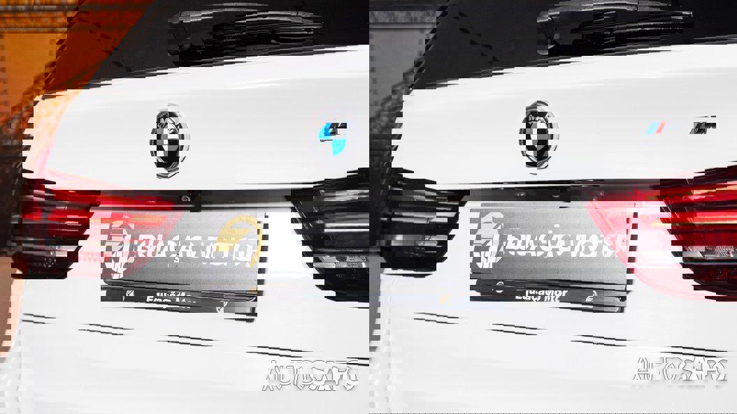 BMW X5 25 d sDrive Pack M de 2017