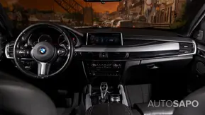 BMW X5 25 d sDrive Pack M de 2017