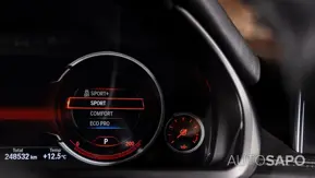 BMW X5 25 d sDrive Pack M de 2017