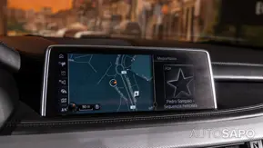 BMW X5 25 d sDrive Pack M de 2017