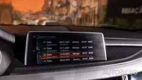 BMW X5 25 d sDrive Pack M de 2017