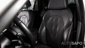 BMW X5 25 d sDrive Pack M de 2017