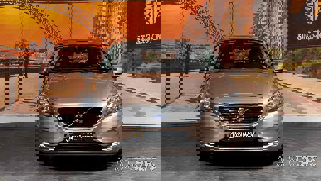 Volvo V40 1.6 D2 Eco Kinetic de 2013