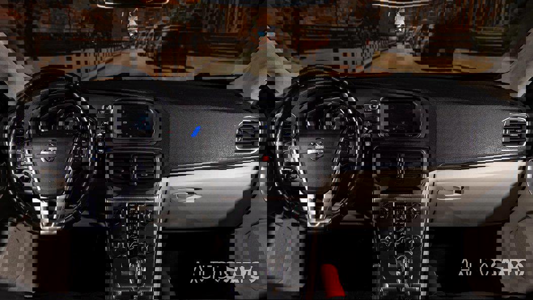 Volvo V40 1.6 D2 Eco Kinetic de 2013