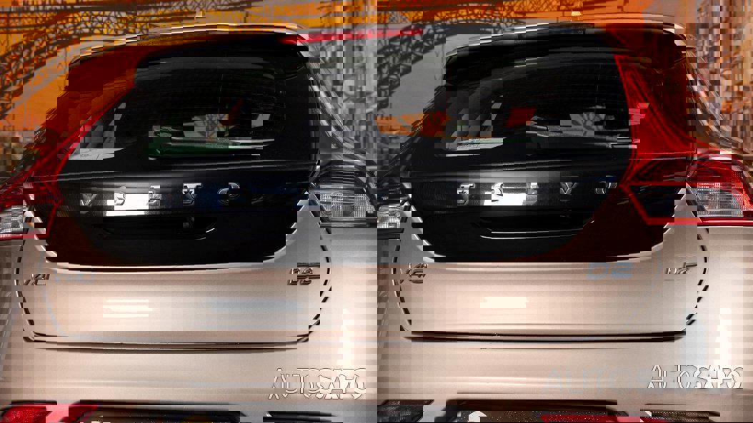 Volvo V40 1.6 D2 Eco Kinetic de 2013