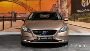 Volvo V40 1.6 D2 Eco Kinetic de 2013