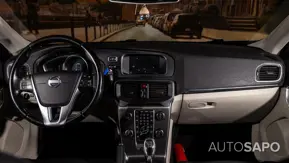 Volvo V40 1.6 D2 Eco Kinetic de 2013