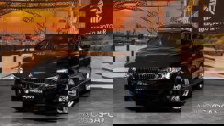 BMW Série 4 de 2016