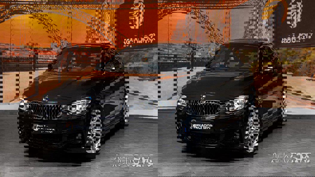 BMW Série 4 de 2016