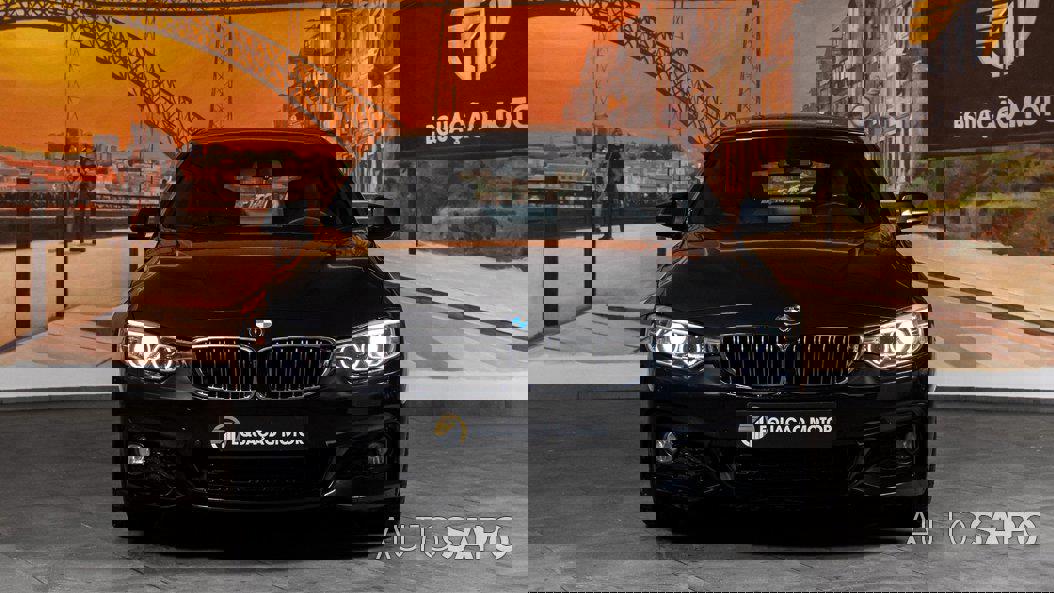 BMW Série 4 de 2016