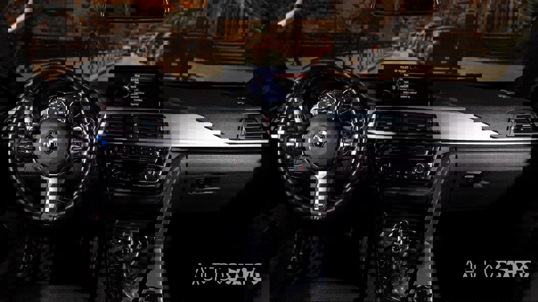 BMW Série 4 de 2016