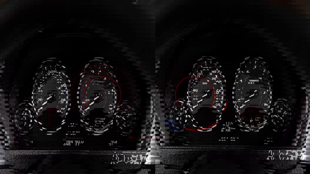 BMW Série 4 de 2016