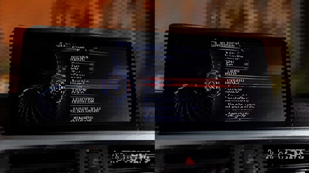 BMW Série 4 de 2016