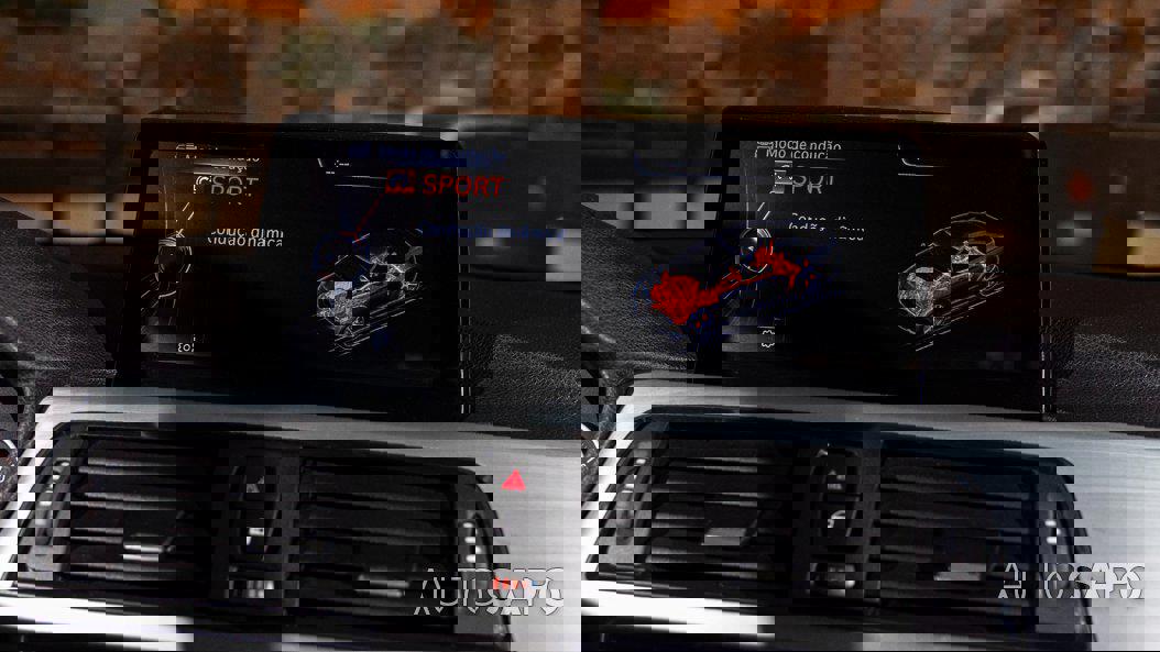 BMW Série 4 de 2016