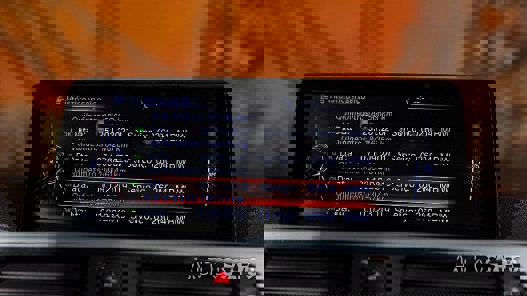 BMW Série 4 de 2016