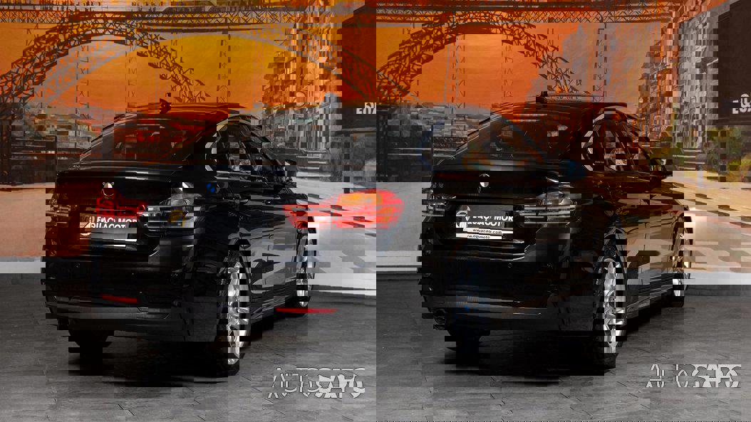 BMW Série 4 de 2016