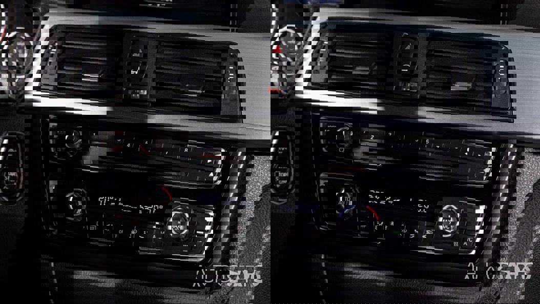 BMW Série 4 de 2016