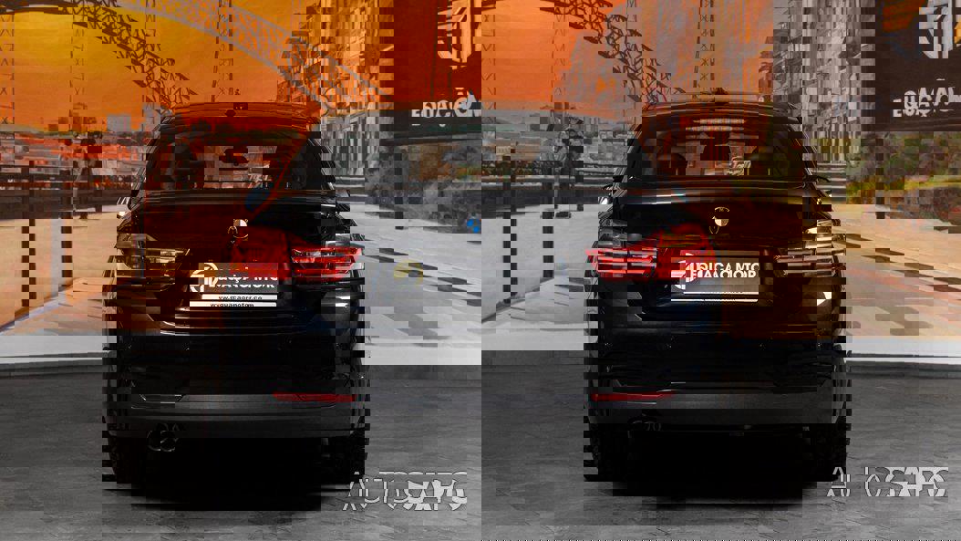 BMW Série 4 de 2016