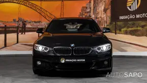 BMW Série 4 de 2016