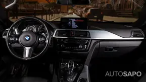 BMW Série 4 de 2016