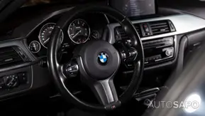 BMW Série 4 de 2016