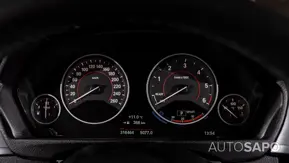 BMW Série 4 de 2016