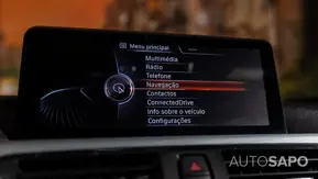 BMW Série 4 de 2016