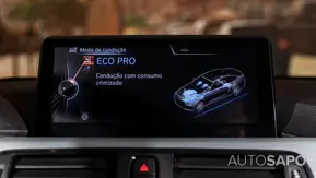 BMW Série 4 de 2016