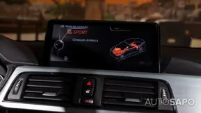 BMW Série 4 de 2016