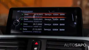 BMW Série 4 de 2016