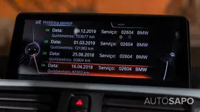 BMW Série 4 de 2016