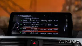 BMW Série 4 de 2016