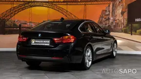 BMW Série 4 de 2016