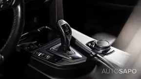 BMW Série 4 de 2016