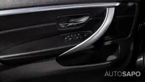 BMW Série 4 de 2016