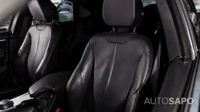 BMW Série 4 de 2016