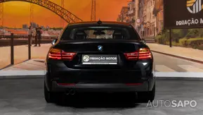 BMW Série 4 de 2016