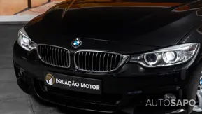BMW Série 4 de 2016