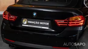 BMW Série 4 de 2016