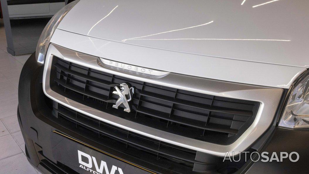 Peugeot Partner 1.6 HDi L1 Confort de 2016