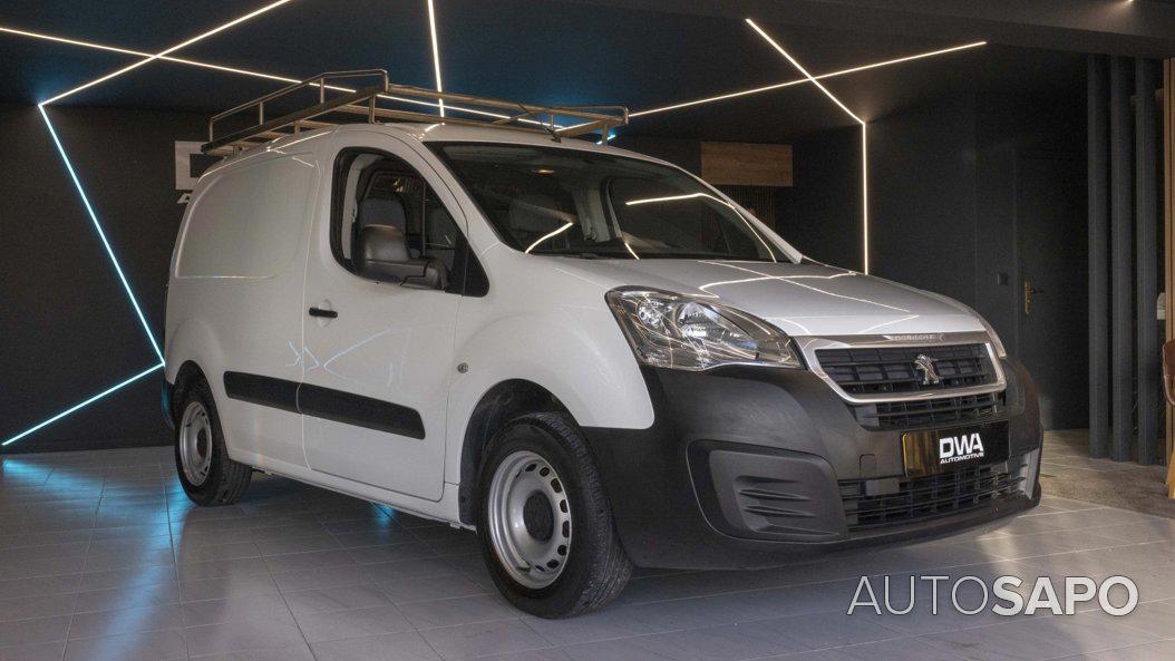Peugeot Partner 1.6 HDi L1 Confort de 2016