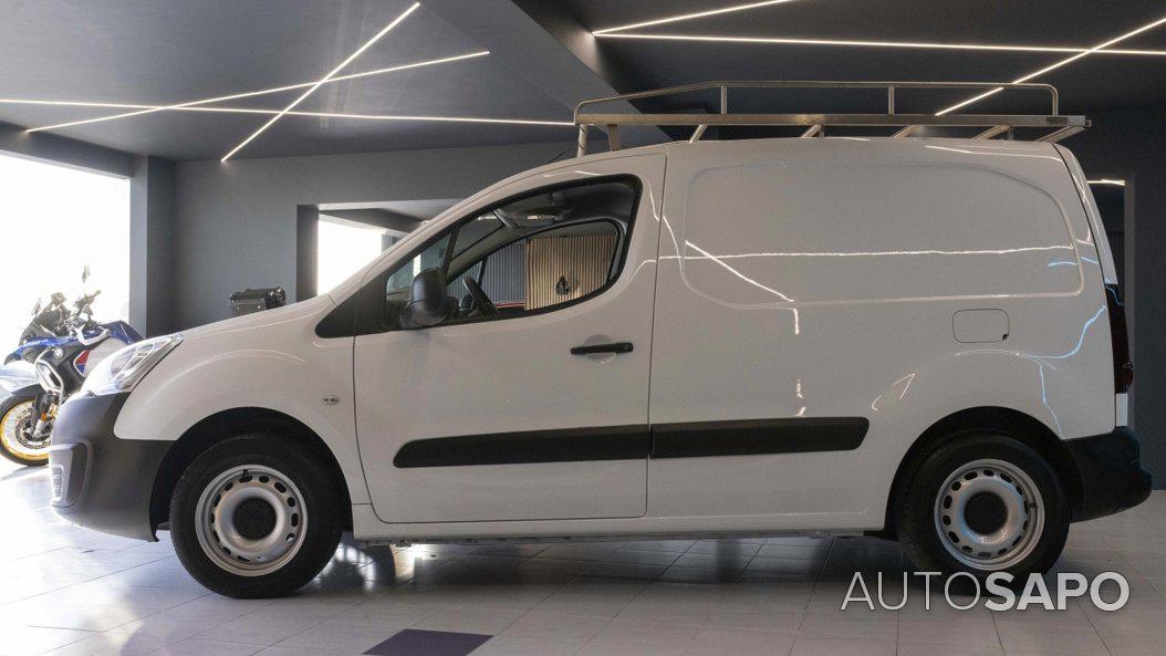 Peugeot Partner 1.6 HDi L1 Confort de 2016