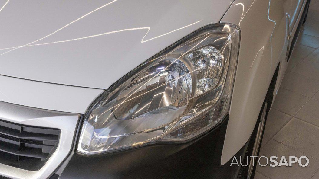 Peugeot Partner 1.6 HDi L1 Confort de 2016