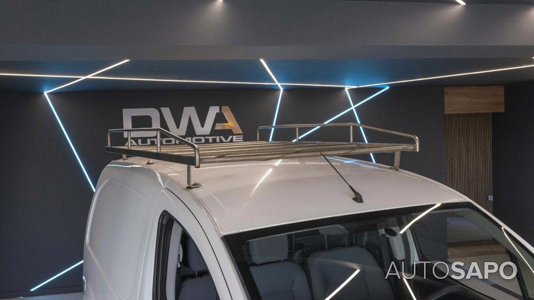 Peugeot Partner 1.6 HDi L1 Confort de 2016