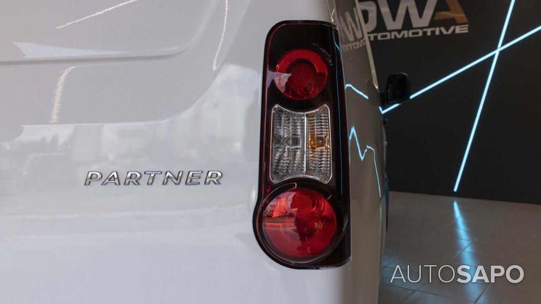 Peugeot Partner 1.6 HDi L1 Confort de 2016